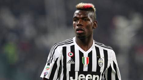 Paul Pogba trifft mit Juventus Turin auf den FC Bayern