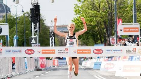 MARATHON-AUSTRIA-VIENNA