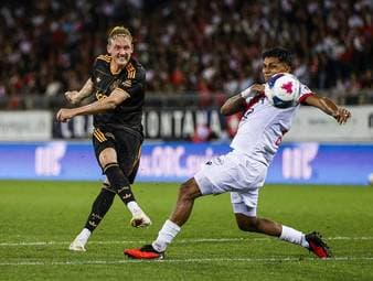 Brandt gelingt Geniestreich