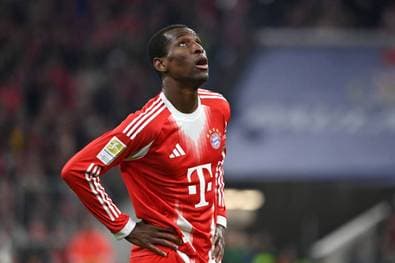 "Ohne Grund": Kompanys Ärger im Fall Jackson