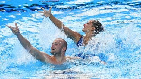Budapest 2017 FINA World Championship - Day 2