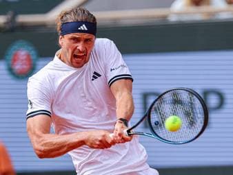 Legende huldigt Zverev! "Beste Rückhand, die es je gab"