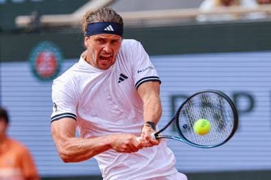 Legende huldigt Zverev! "Beste Rückhand, die es je gab"