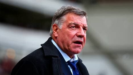 Sam Allardyce trainierte zuletzt West Ham United