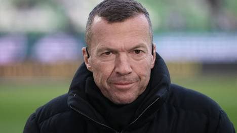 Rekordnationalspieler Lothar Matthäus
