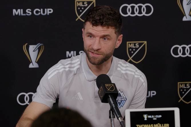 Messi-Bösewicht? Das sagt Müller