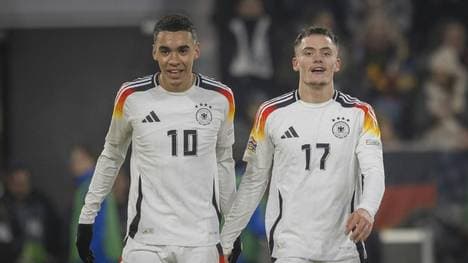 Glänzen Musiala (l.) und Wirtz bei der WM 2026?