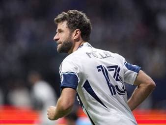 Playoff-Gegner für Müller fix