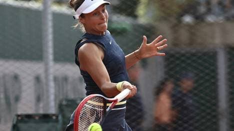 Maria noch nicht in Wimbledonform