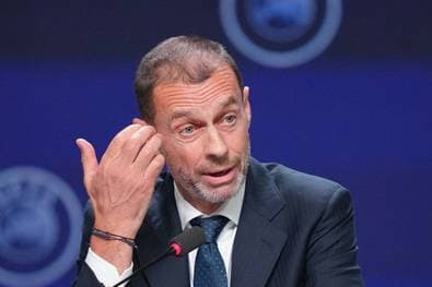 UEFA-Boss versteht Hand-Regel nicht