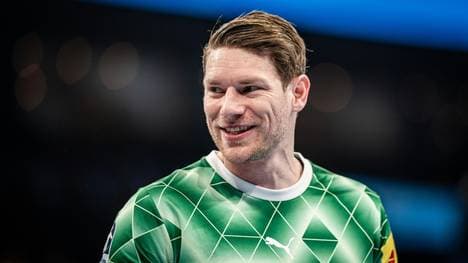 Tobias Reichmann beendet seine aktive Handball-Karriere