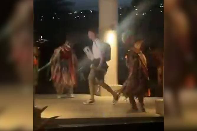 Party in der Karibik: So feiert Palmer den Titel