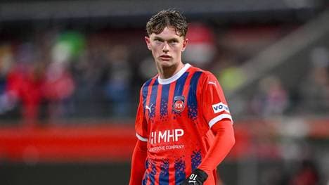 Paul Wanner und der FCH treffen in den Playoffs entweder auf Gent oder Kopenhagen