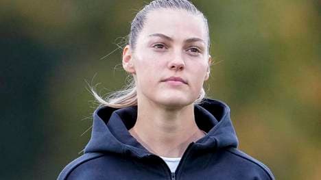 Marie Müller fällt lange aus