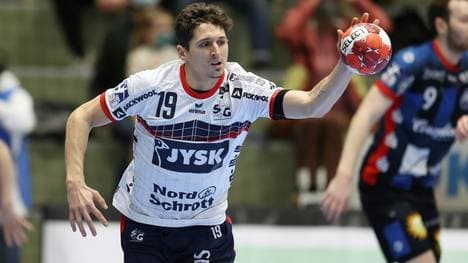 Marius Steinhauser verlässt die SG Flensburg-Handewitt