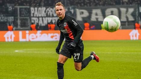 Mario Götze richtete emotionale Worte an die U17-Nationalmannschaft