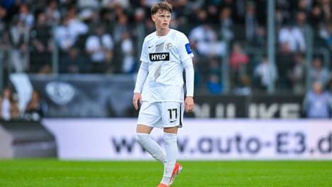 Paul Wanner kehrt zu Bayern München zurück