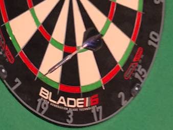 Niels van Zonneveld gewinnt in der ersten Runde der Darts-WM gegen den Neuseeländer Haupei Puha souverän mit 3:0.