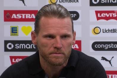 Befreiungsschlag? "Bin kein Freund davon, große Töne zu spucken"