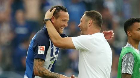 Hertha BSC v SC Freiburg - Bundesliga