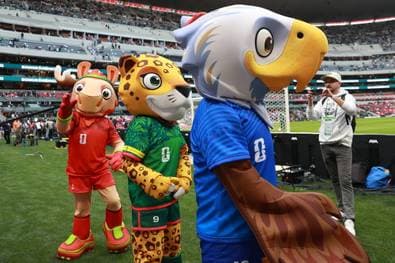 WM 2026: Das sind die Maskottchen