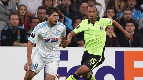 Marseille gegen Braga