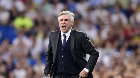Bayerns kommender Trainer Carlo Ancelotti gewann 2014 mit Real die Champions League