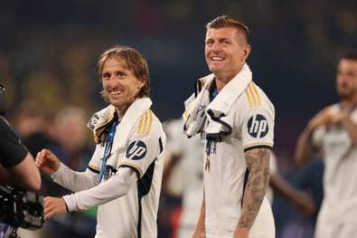 Hummels und Kramer: Warum Kroos Real fehlt