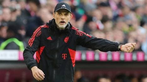 Tuchel sieht Verbesserungspotenzial bei den Bayern