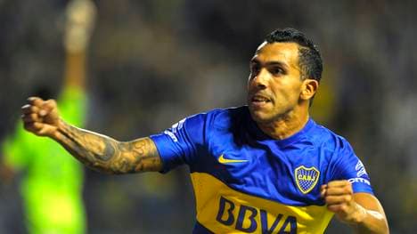 FBL-ARGENTINA-BOCA-NEWELLS