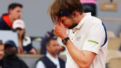 Alexander Bublik fand keinen Zugriff auf Jannik Sinner