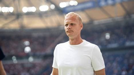 Karel Geraerts hat sich auf Schalke nicht nur Freunde gemacht