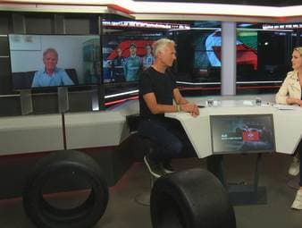 Für alle, die das AvD Motor & Sport Magazin verpasst haben. Hier gibt es die aktuelle Ausgabe zum Nachschauen. Star-Gäste diesmal: Marc Surer und Christian Danner.