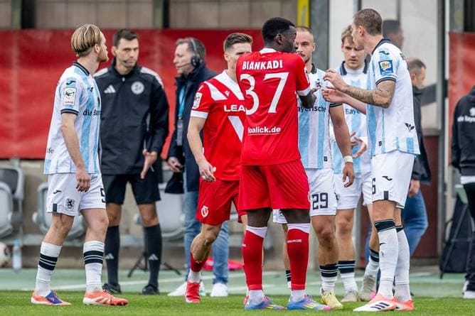 Rassismus-Vorfall schockiert 1860 München