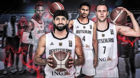 Deutschlands Basketballer bestreiten die Olympia-Quali ohne NBA-Superstar Dennis Schröder