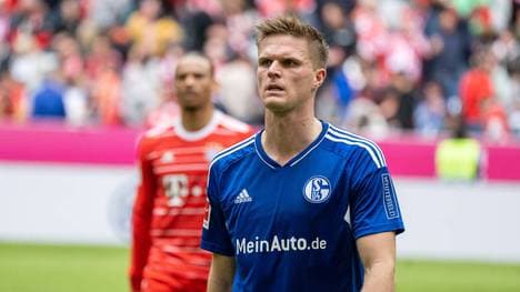 Marius Bülter verpasst das Heimspiel gegen Frankfurt