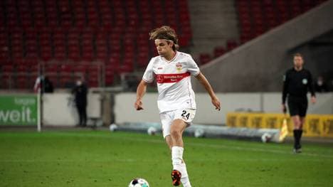 Borna Sosa steht nicht im EM-Kader Kroatiens