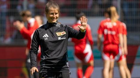 Pionierin und "Vorbild": Marie-Louise Eta