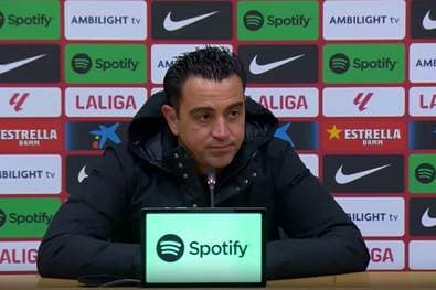 Lewandowski-Zukunft bei Barca? Das sagt Xavi