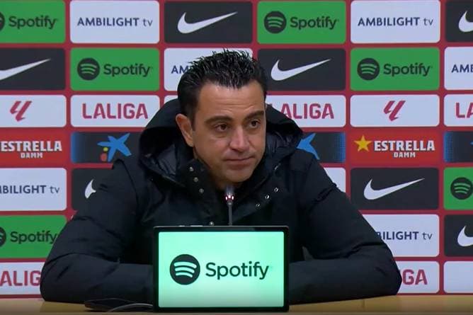 Lewandowski-Zukunft bei Barca? Das sagt Xavi