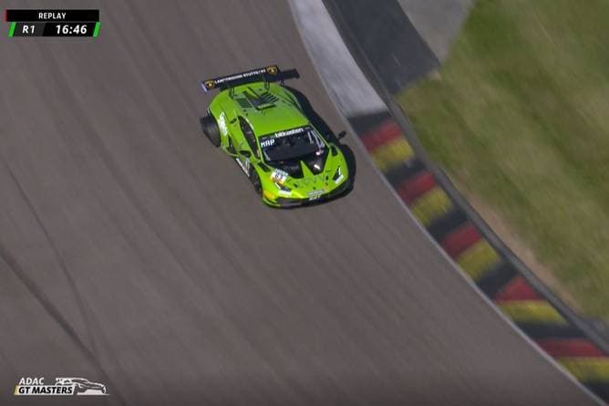 Reifenplatzer bestimmen den 7. Wertungslauf am Sachsenring