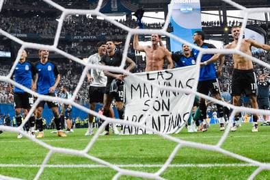 Brisantes Banner: FIFA äußert sich