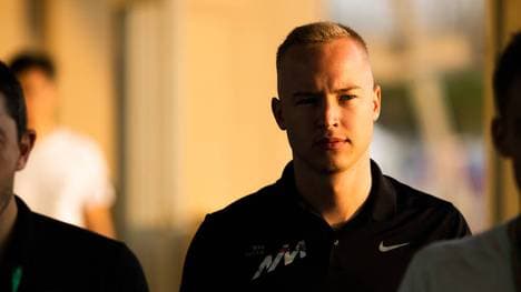 Nikita Mazepin wird kritisch gesehen