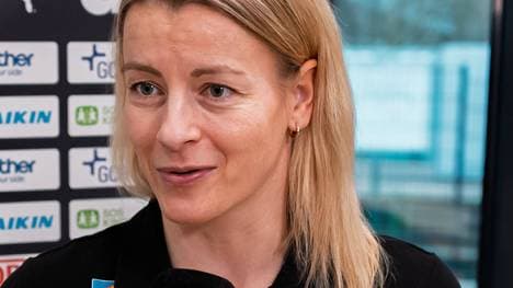 Antje Döll wird EM-Expertin bei Dyn