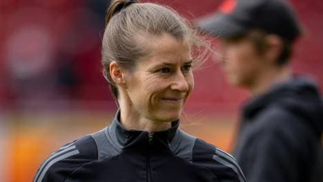 Marie-Louise Eta übernimmt eine neue Funktion bei Union Berlin