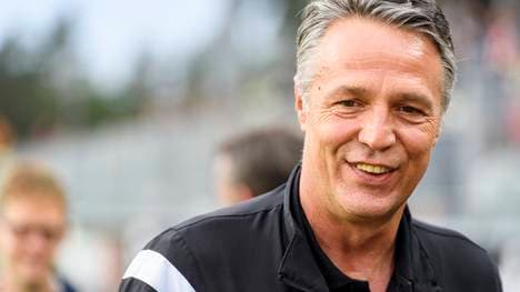 Uwe Neuhaus ist neuer Cheftrainer von Arminia Bielefeld