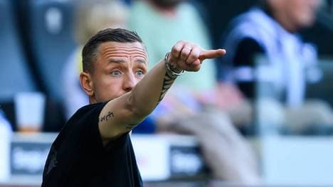 Daniel Beichler ist nicht mehr länger Trainer in Salzburg