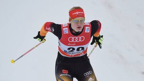 Victoria Carl-Skilanglauf