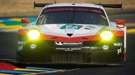 Bei diesem Sound geht Petrolheads das Herz auf: Porsche 911 RSR laut wie nie