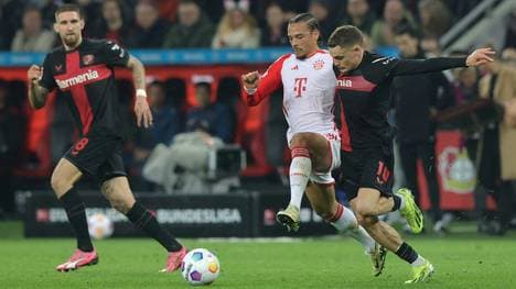 Topspiel in München